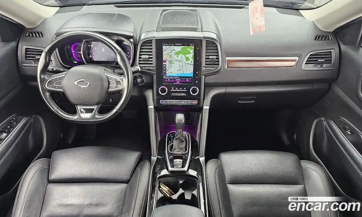 Renault QM6 2020 2.0 гидро, фото 10
