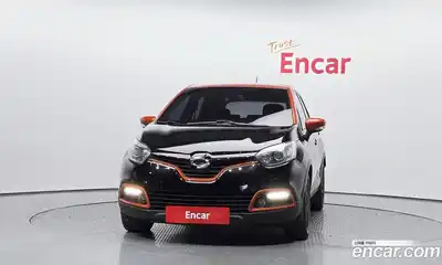 Renault QM3, 2013