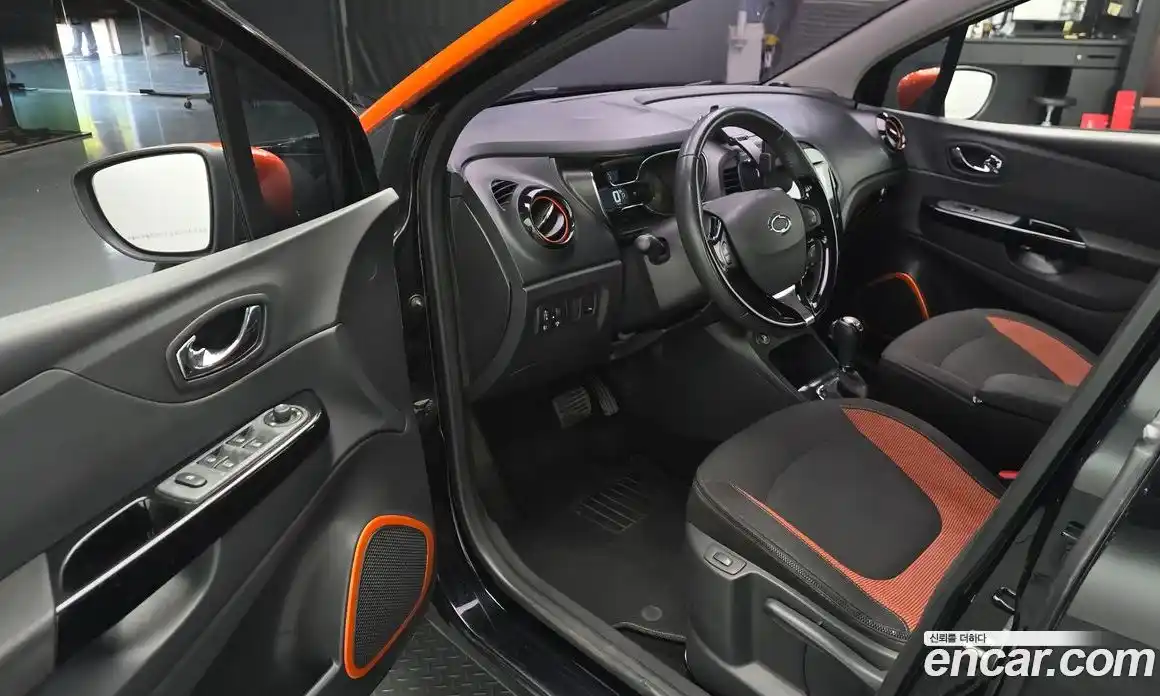 Renault QM3 2013 1.5 гидро, фото 13