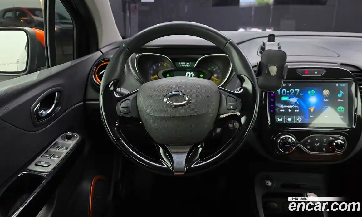 Renault QM3 2013 1.5 гидро, фото 17