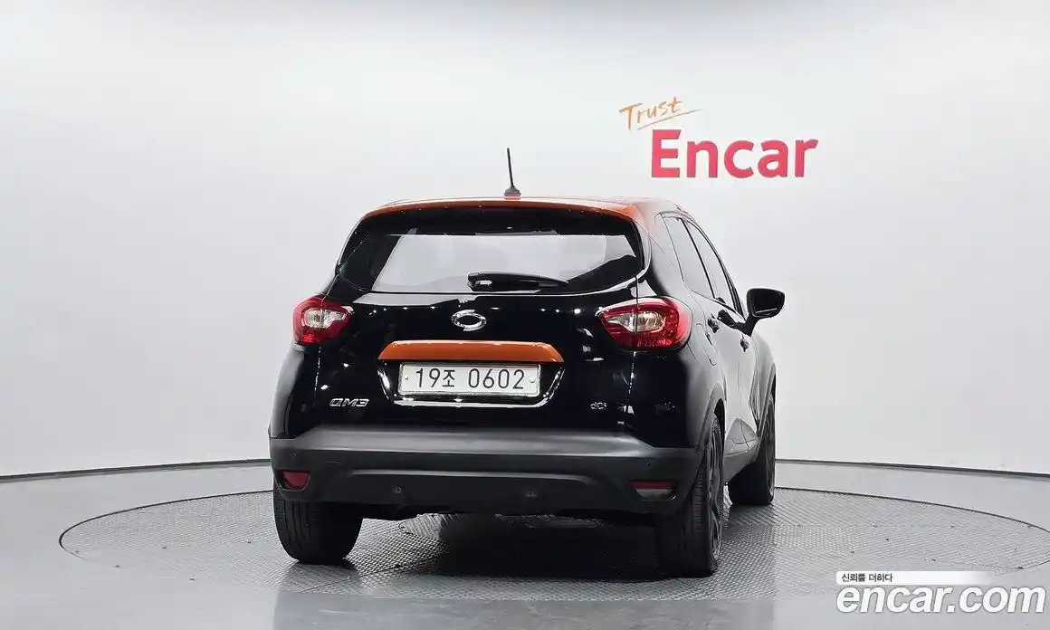 Renault QM3 2013 1.5 гидро, фото 4