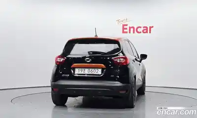 Renault QM3 2013 1.5 гидро, миниатюра 4