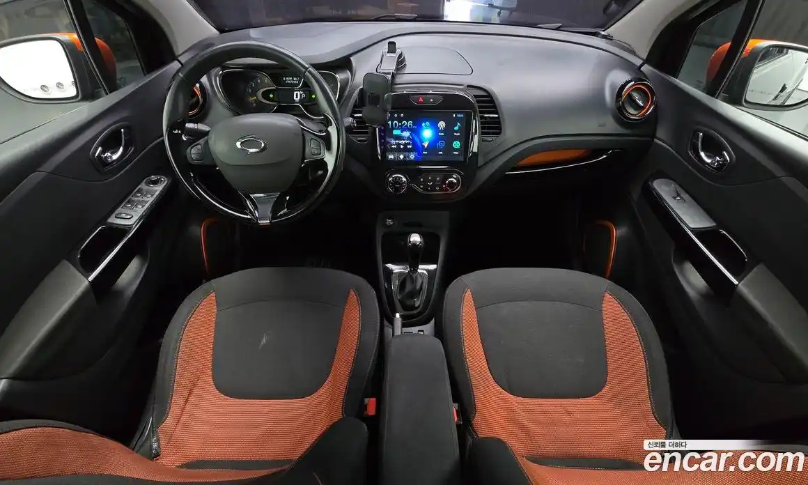 Renault QM3 2013 1.5 гидро, фото 10