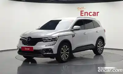 Renault QM6