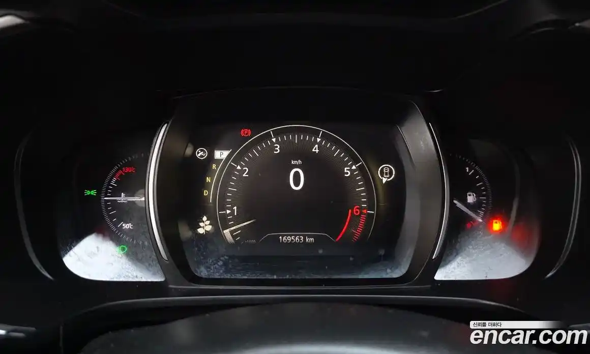 Renault QM6 2021 2.0 гидро, фото 11