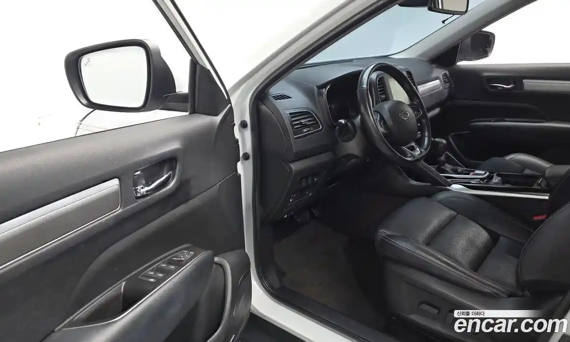 Renault QM6 2021 2.0 гидро, фото 13