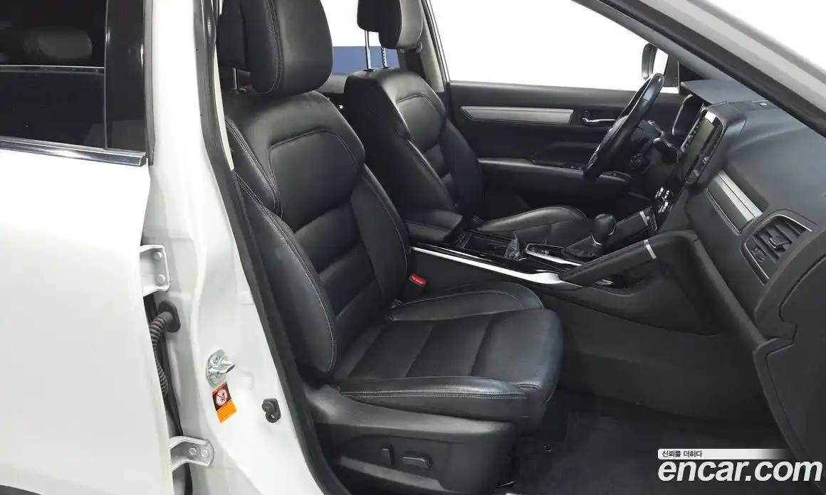 Renault QM6 2021 2.0 гидро, фото 18