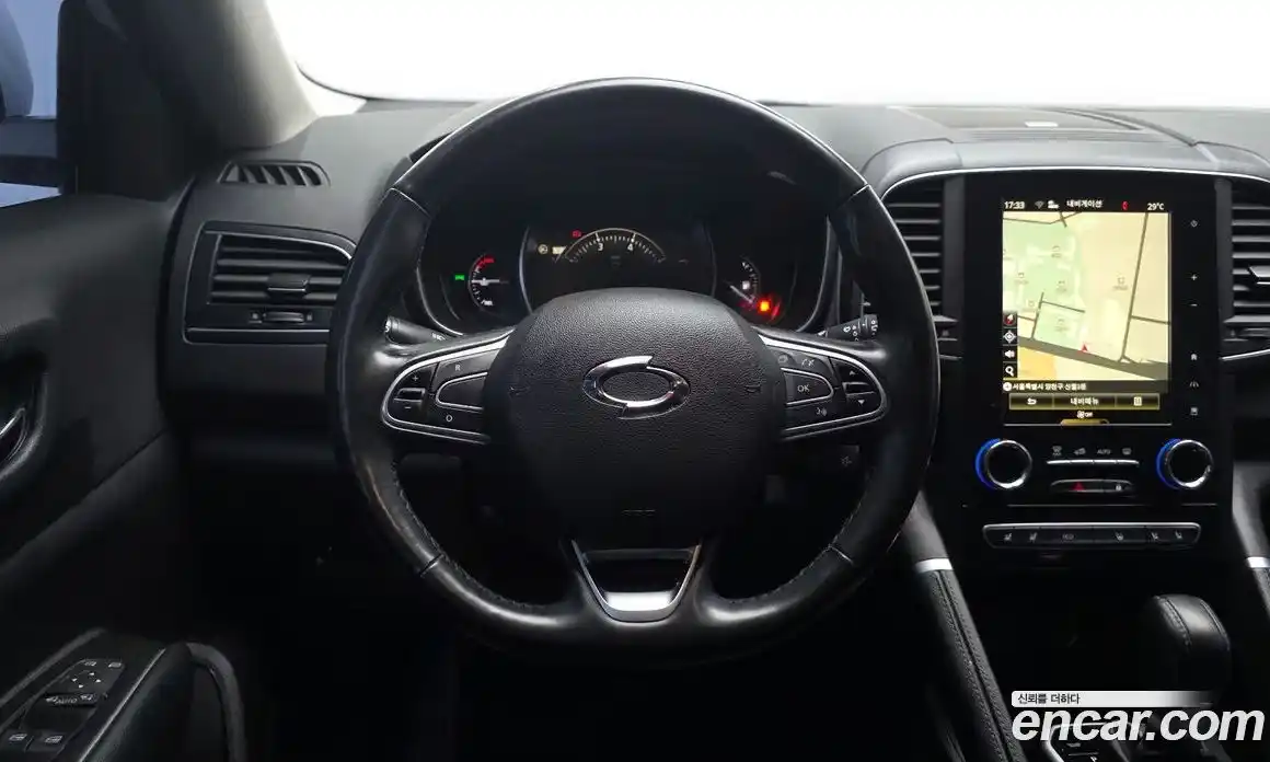 Renault QM6 2021 2.0 гидро, фото 19