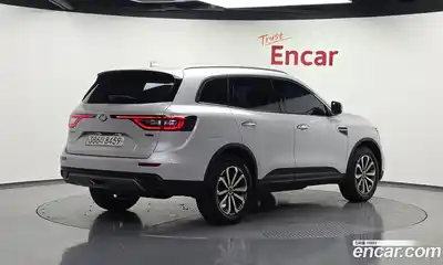 Renault QM6 2021 2.0 гидро, миниатюра 2