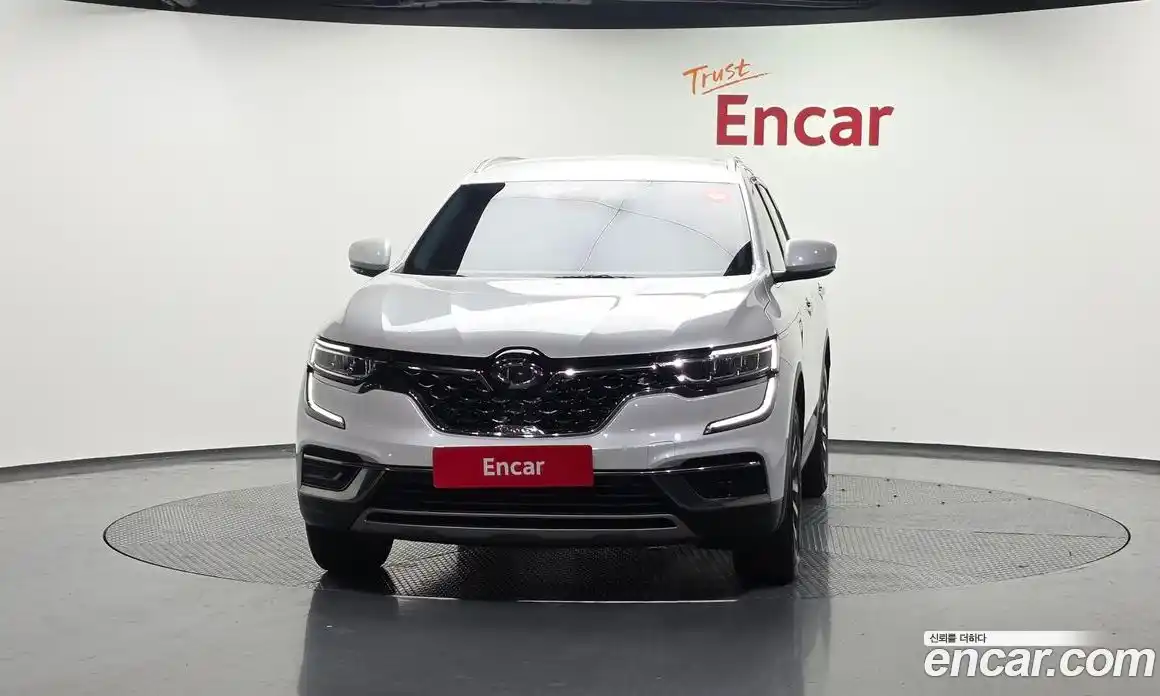 Renault QM6 2021 2.0 гидро, фото 3