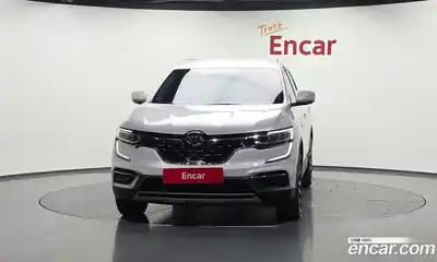 Renault QM6 2021 2.0 гидро, миниатюра 3