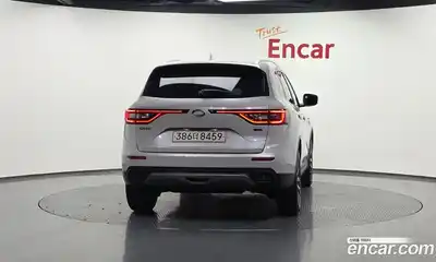 Renault QM6 2021 2.0 гидро, миниатюра 4