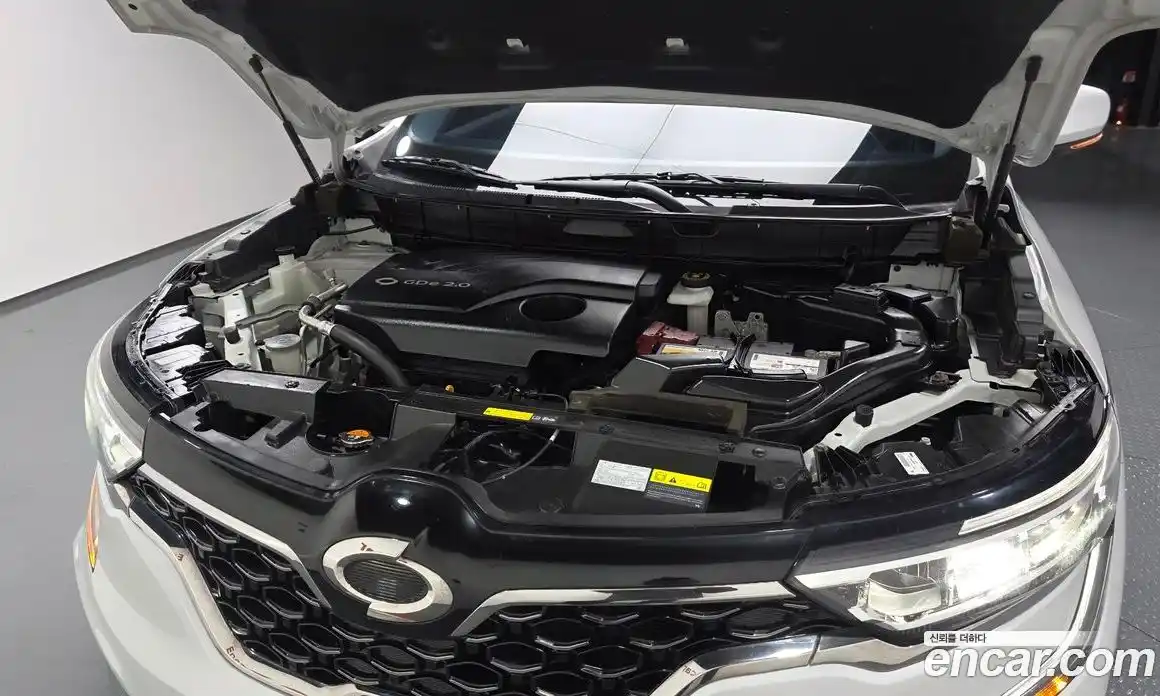 Renault QM6 2021 2.0 гидро, фото 6