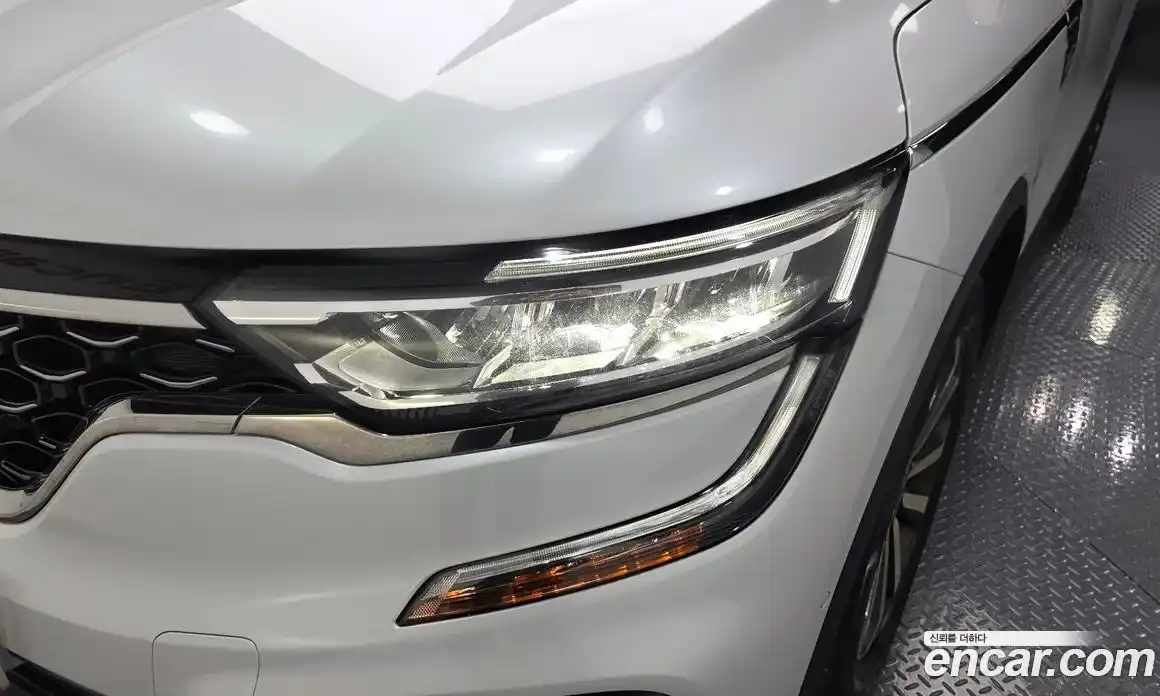 Renault QM6 2021 2.0 гидро, фото 8