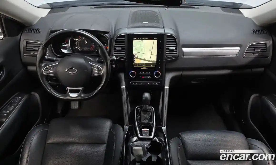 Renault QM6 2021 2.0 гидро, фото 10