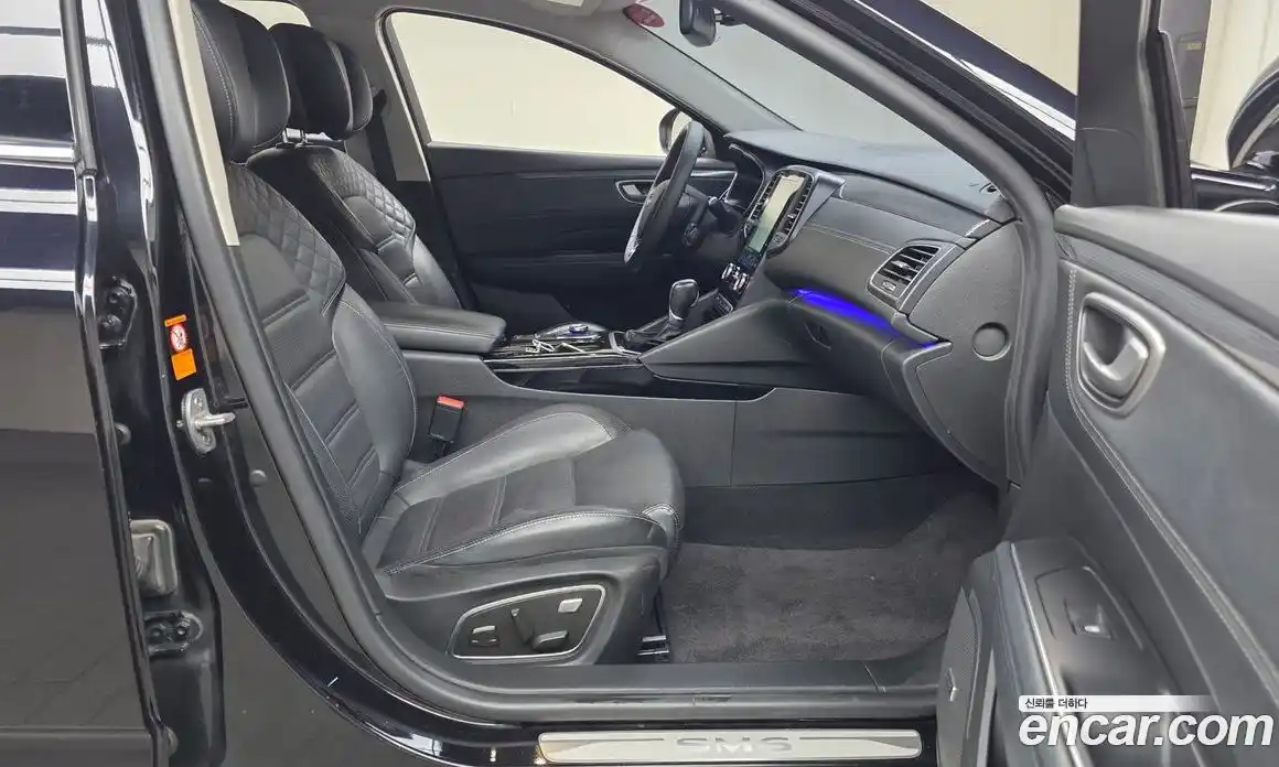 Renault SM6 2018 1.5 гидро, фото 11