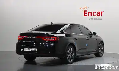 Renault SM6 2018 1.5 гидро, миниатюра 2