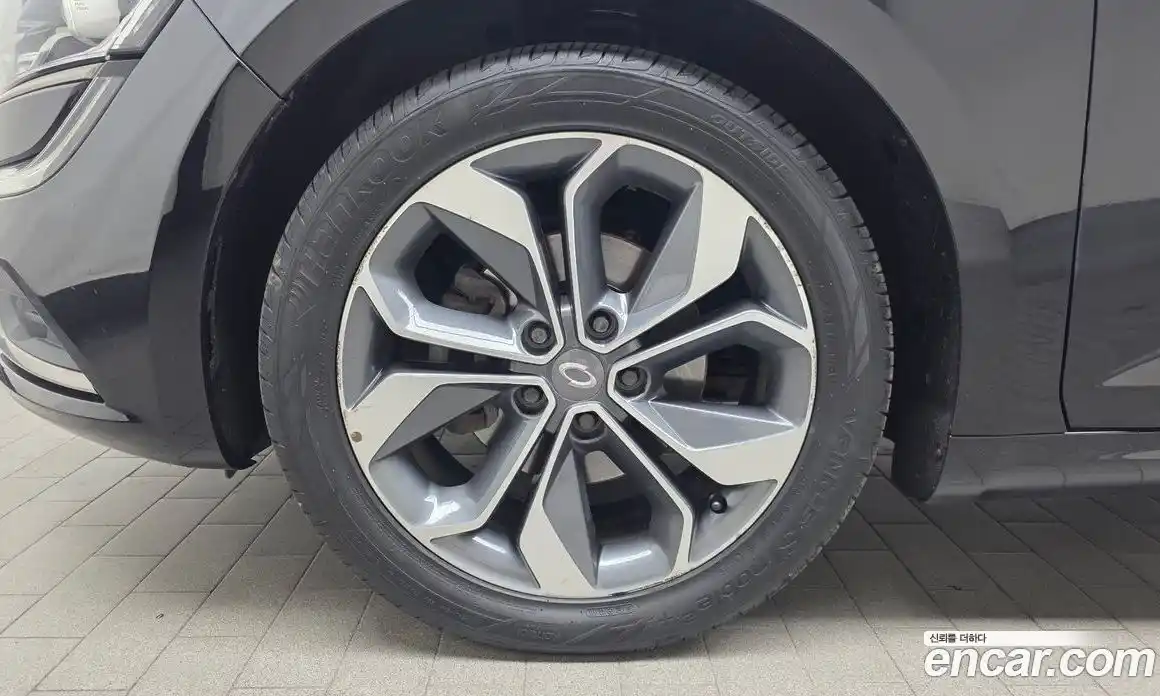 Renault SM6 2018 1.5 гидро, фото 5