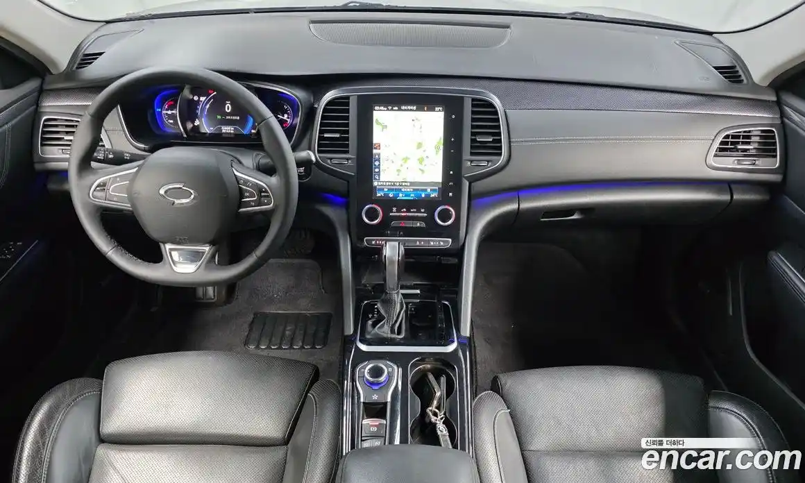 Renault SM6 2018 1.5 гидро, фото 7