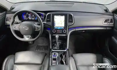 Renault SM6 2018 1.5 гидро, миниатюра 7