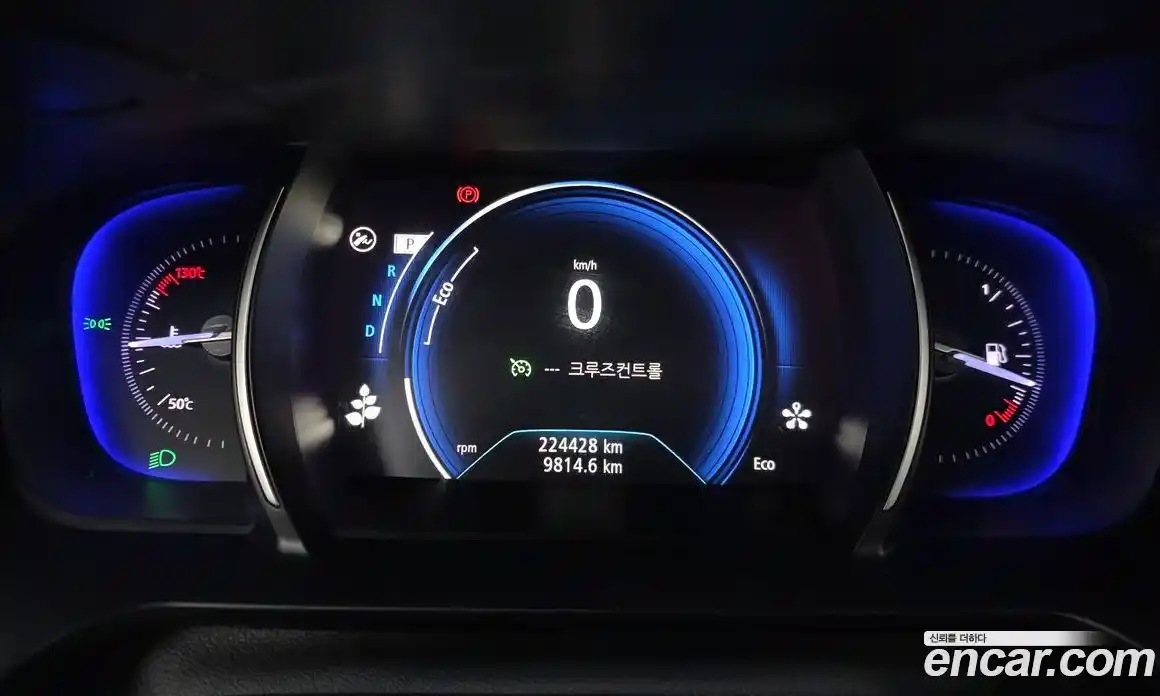 Renault SM6 2018 1.5 гидро, фото 8