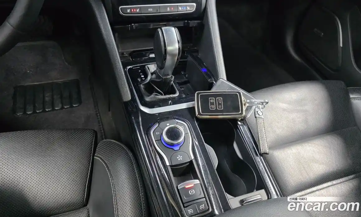 Renault SM6 2018 1.5 гидро, фото 9