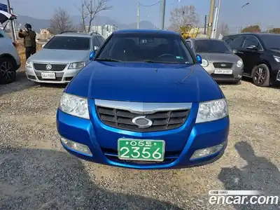 Renault SM3, 2006