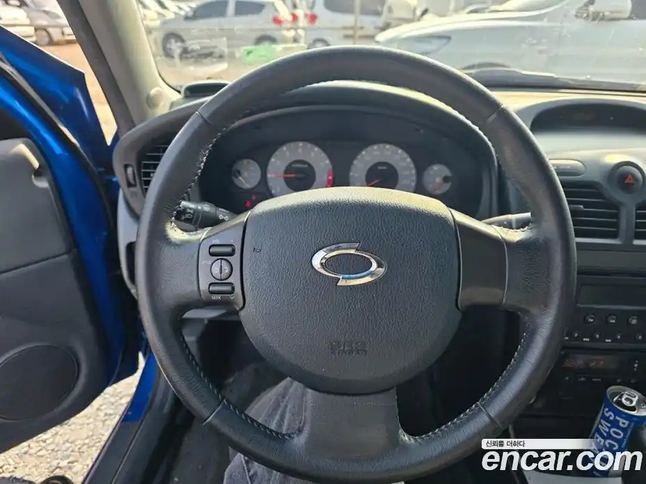 Renault SM3 2006 1.6 гидро, фото 12