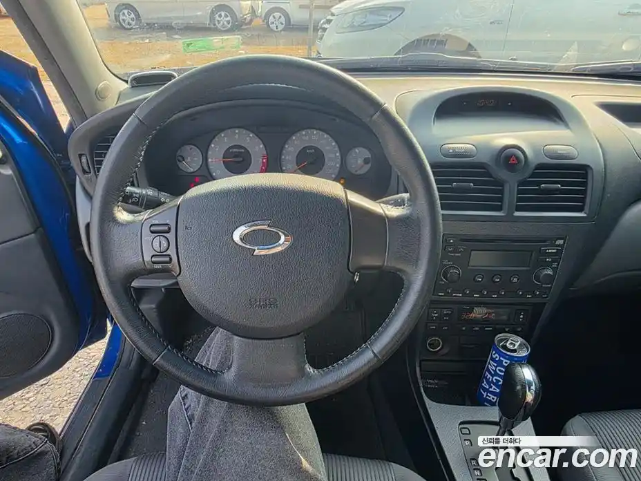 Renault SM3 2006 1.6 гидро, фото 14