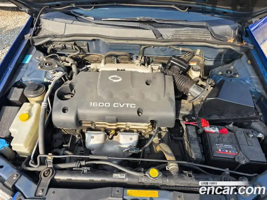Renault SM3 2006 1.6 гидро, фото 15