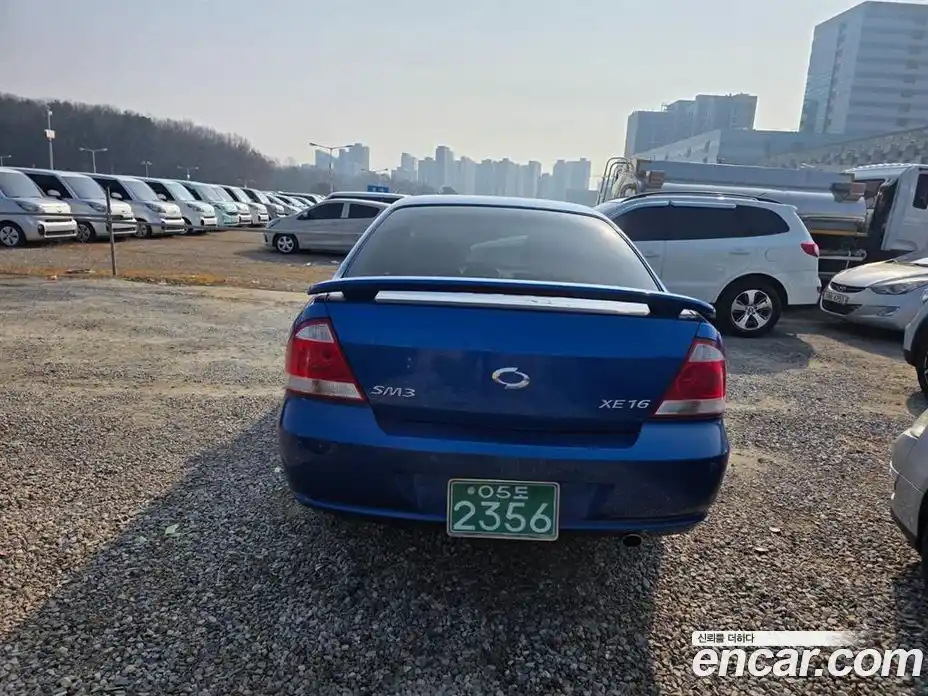 Renault SM3 2006 1.6 гидро, фото 4