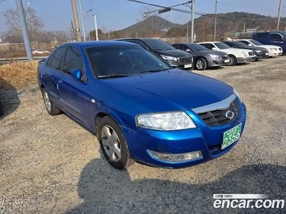 Renault SM3 2006 1.6 гидро, фото 6