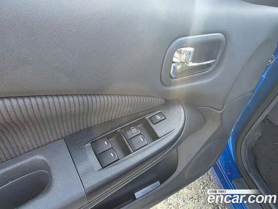 Renault SM3 2006 1.6 гидро, фото 9