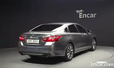Nissan Altima 2016 2.5 гидро, миниатюра 2