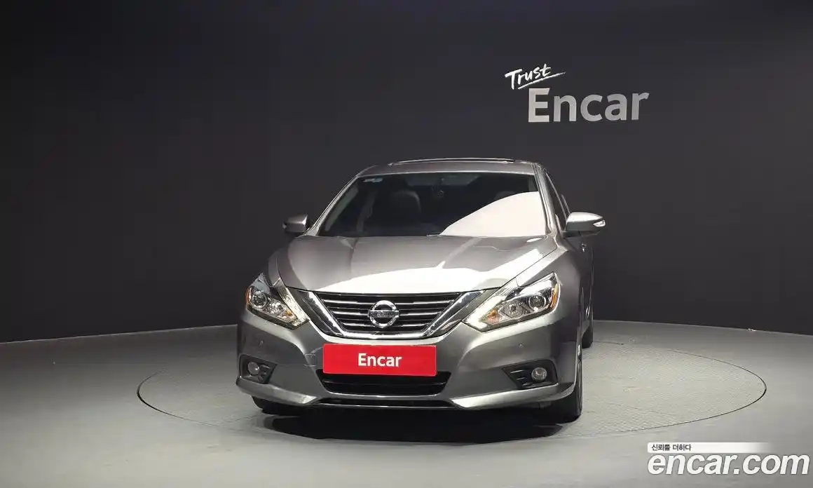 Nissan Altima 2016 2.5 гидро, фото 3
