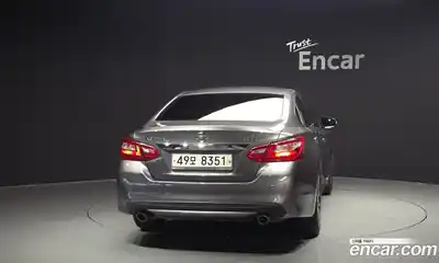 Nissan Altima 2016 2.5 гидро, миниатюра 4