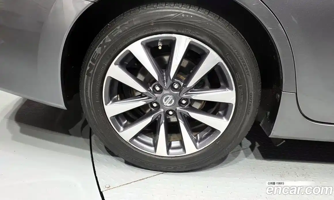 Nissan Altima 2016 2.5 гидро, фото 5