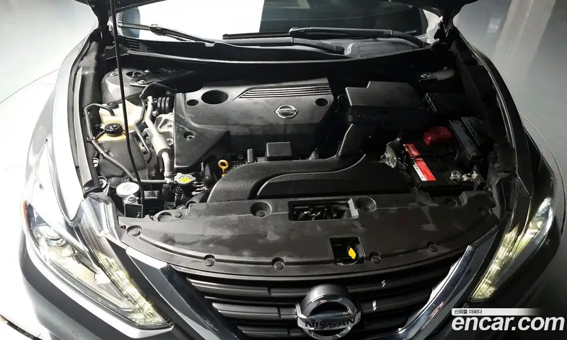 Nissan Altima 2016 2.5 гидро, фото 6