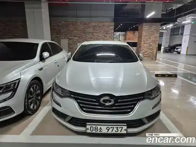Renault SM6, 2017