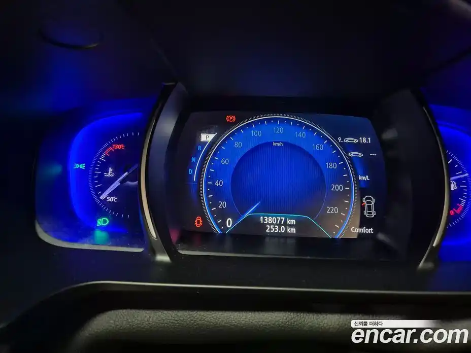 Renault SM6 2017 1.5 гидро, фото 5