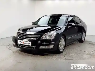 Renault SM7, 2010