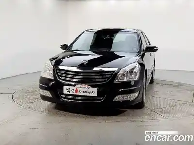Renault SM7 2010 2.3 гидро, миниатюра 3