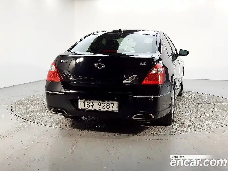 Renault SM7 2010 2.3 гидро, фото 4