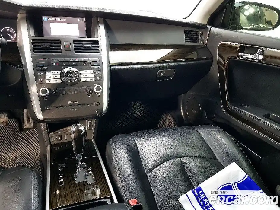 Renault SM7 2010 2.3 гидро, фото 7