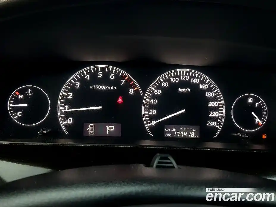Renault SM7 2010 2.3 гидро, фото 8