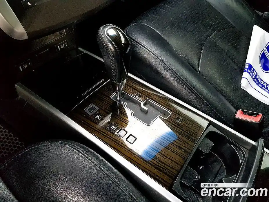 Renault SM7 2010 2.3 гидро, фото 9
