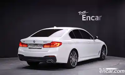 BMW 5 серия, 2020, 32 351 км