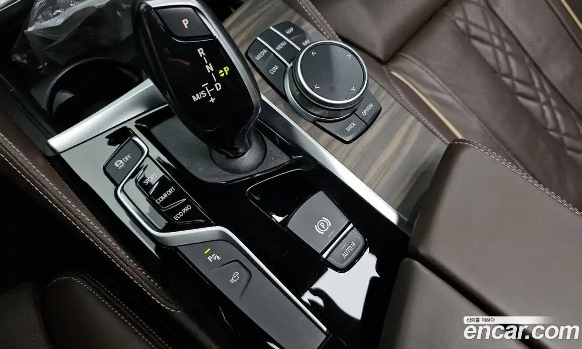 BMW 5 серия 2020 2.0 автомат (гидро), фото 11