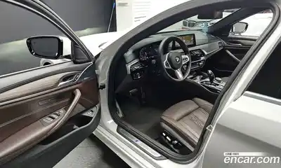 BMW 5 серия 2020 2.0 автомат (гидро), миниатюра 12