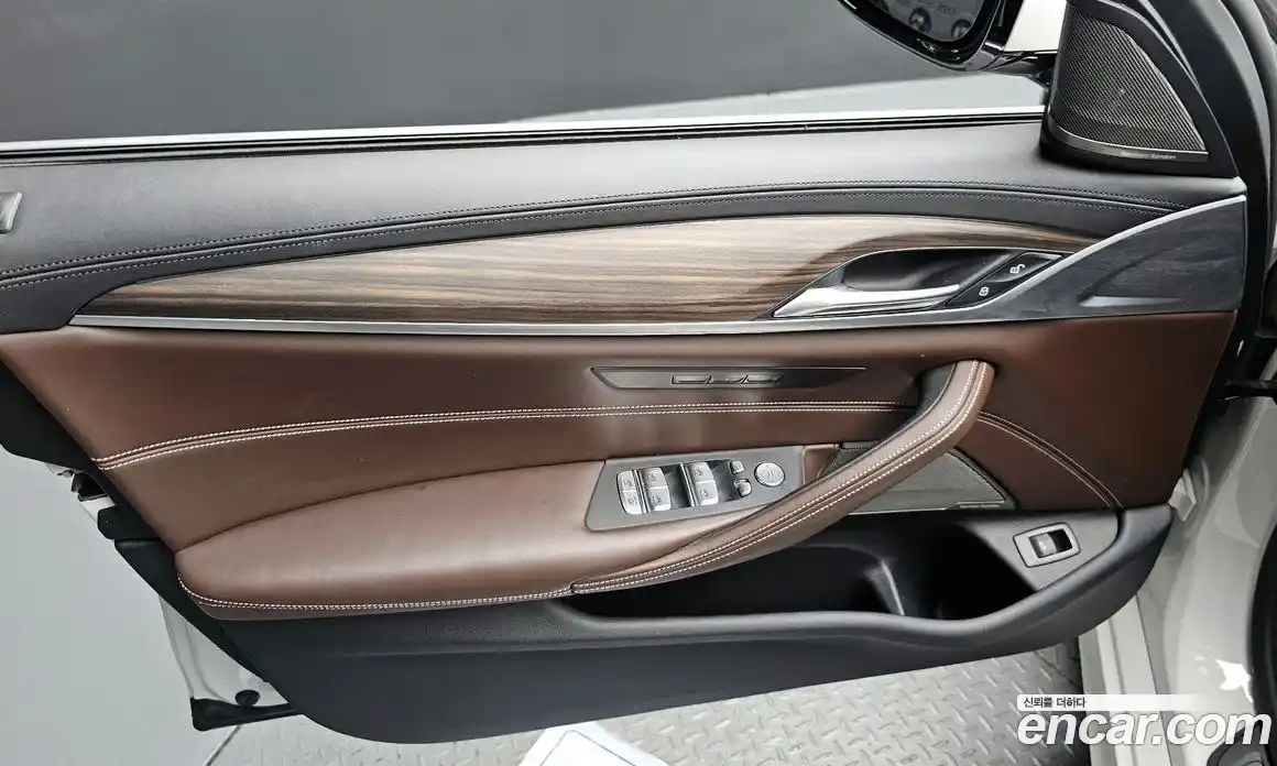 BMW 5 серия 2020 2.0 автомат (гидро), фото 13